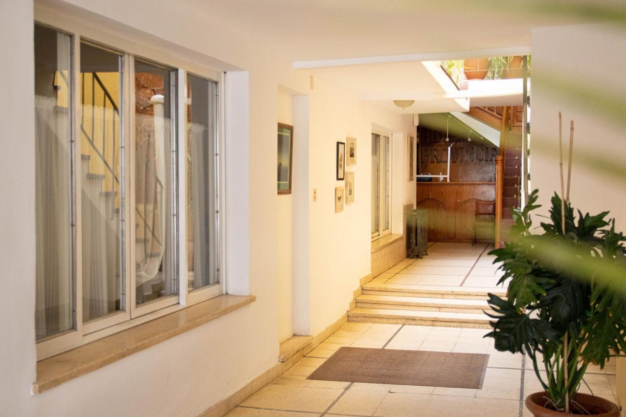 Hotel Provincia Trelew Εξωτερικό φωτογραφία