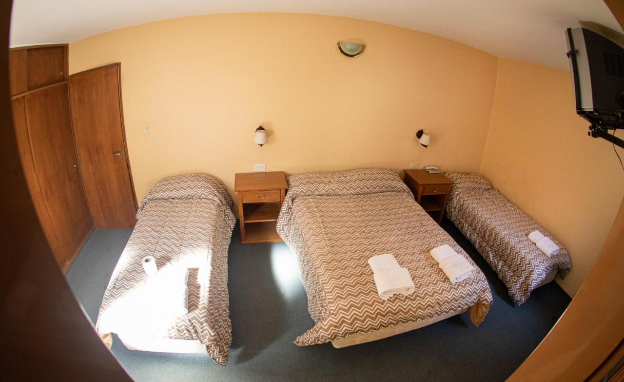 Hotel Provincia Trelew Εξωτερικό φωτογραφία
