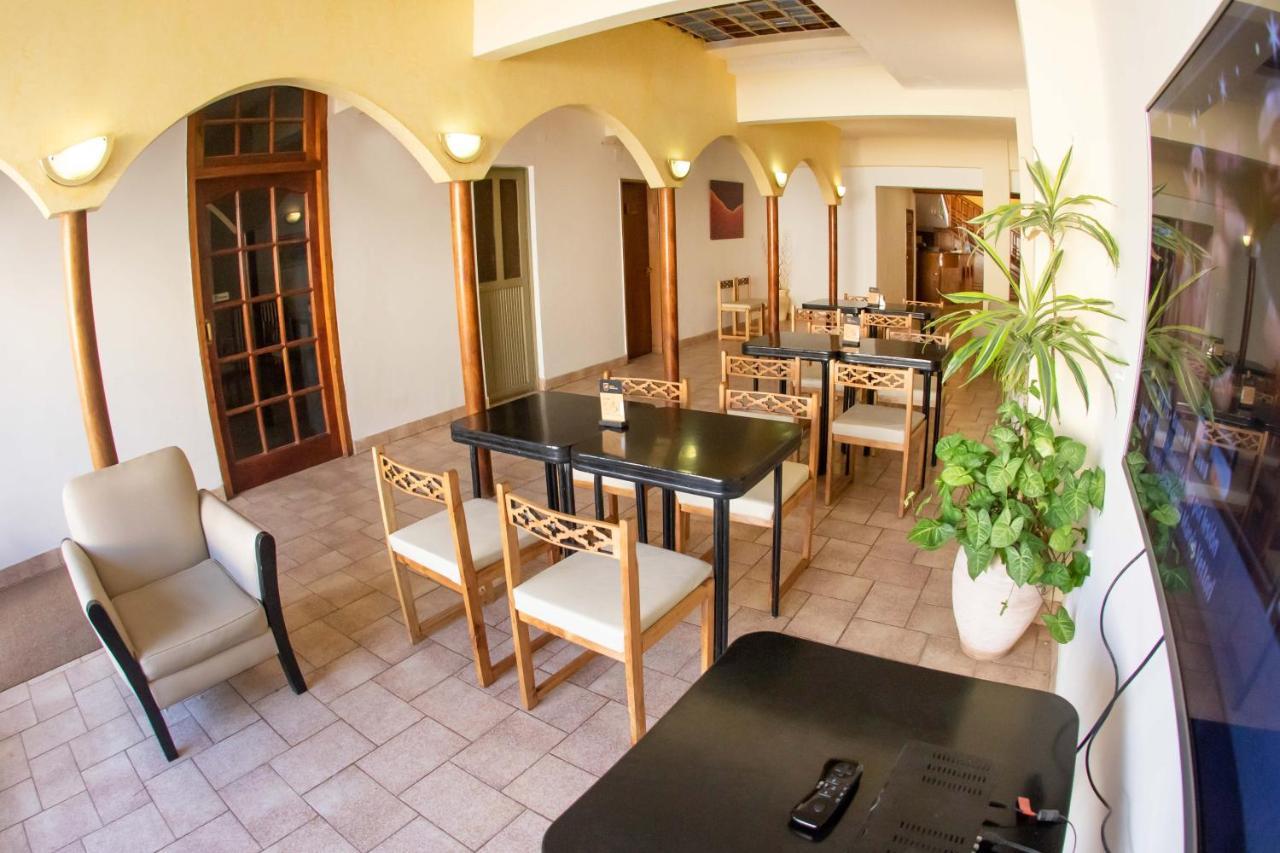 Hotel Provincia Trelew Εξωτερικό φωτογραφία