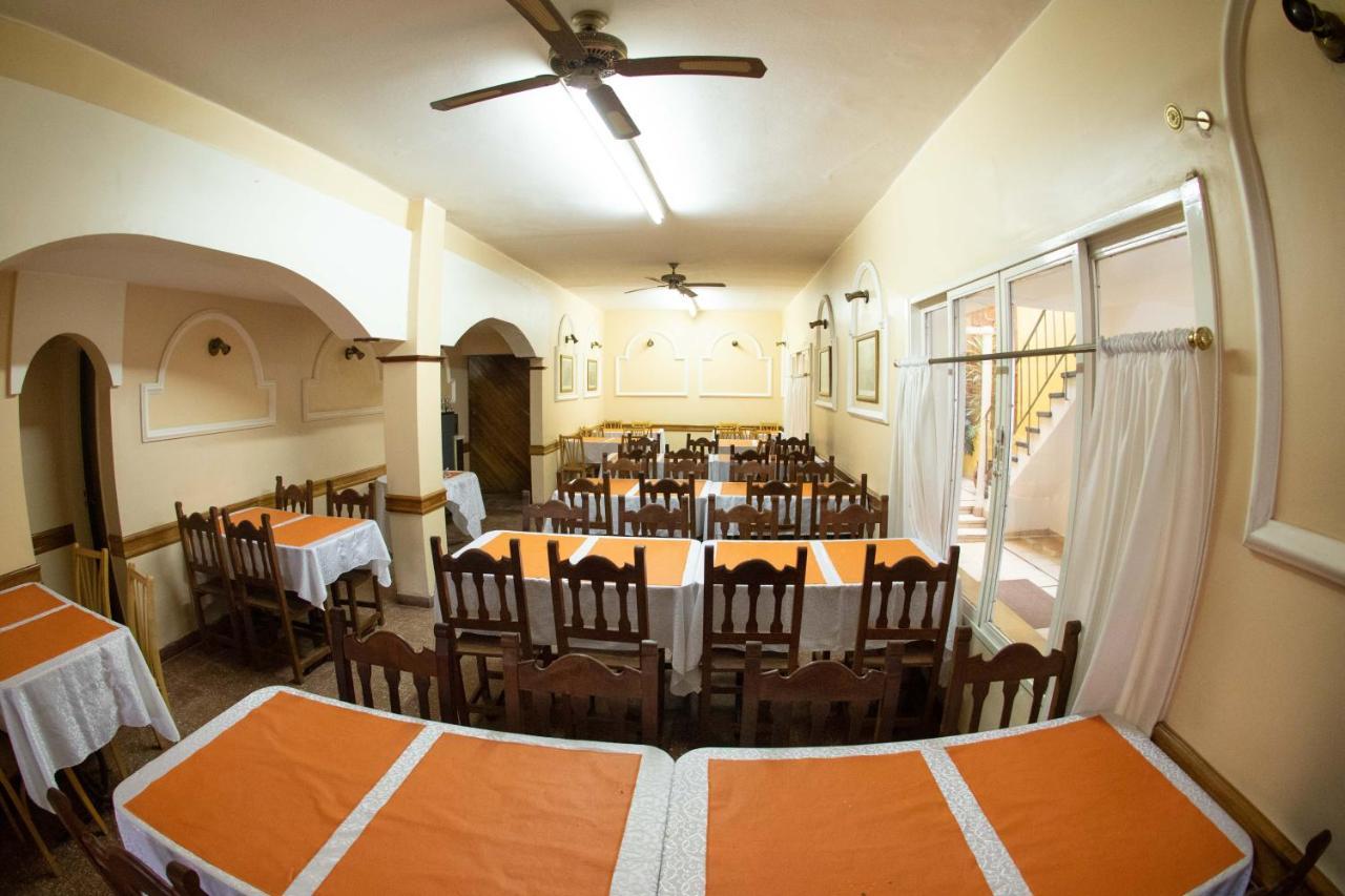 Hotel Provincia Trelew Εξωτερικό φωτογραφία