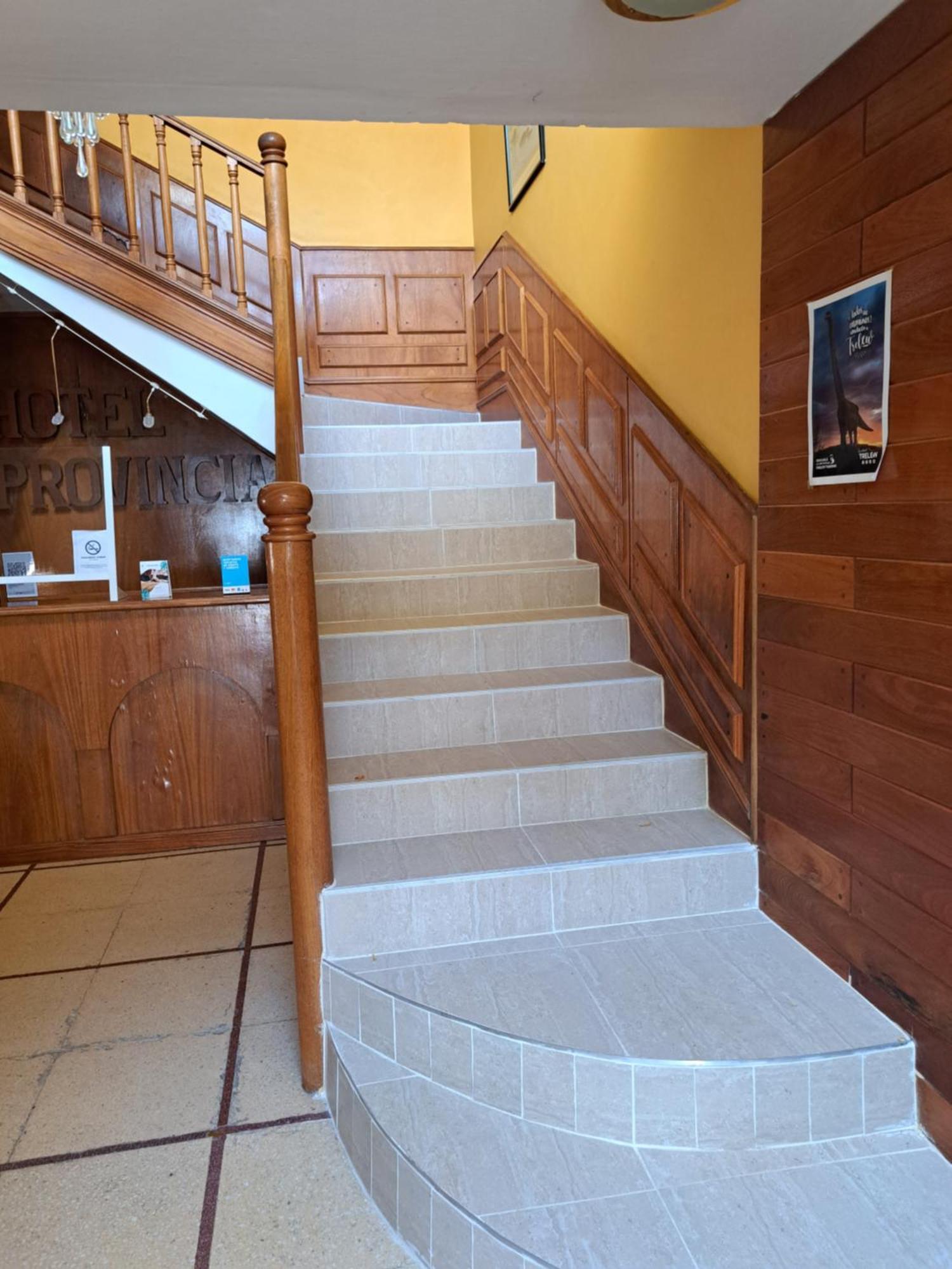 Hotel Provincia Trelew Εξωτερικό φωτογραφία